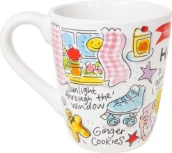 Blond Amsterdam, Happy - Mok Dice 8 Blond Amsterdam, Happy - Mok Dice -Premium Waterflessenwinkel 1200x1065 1