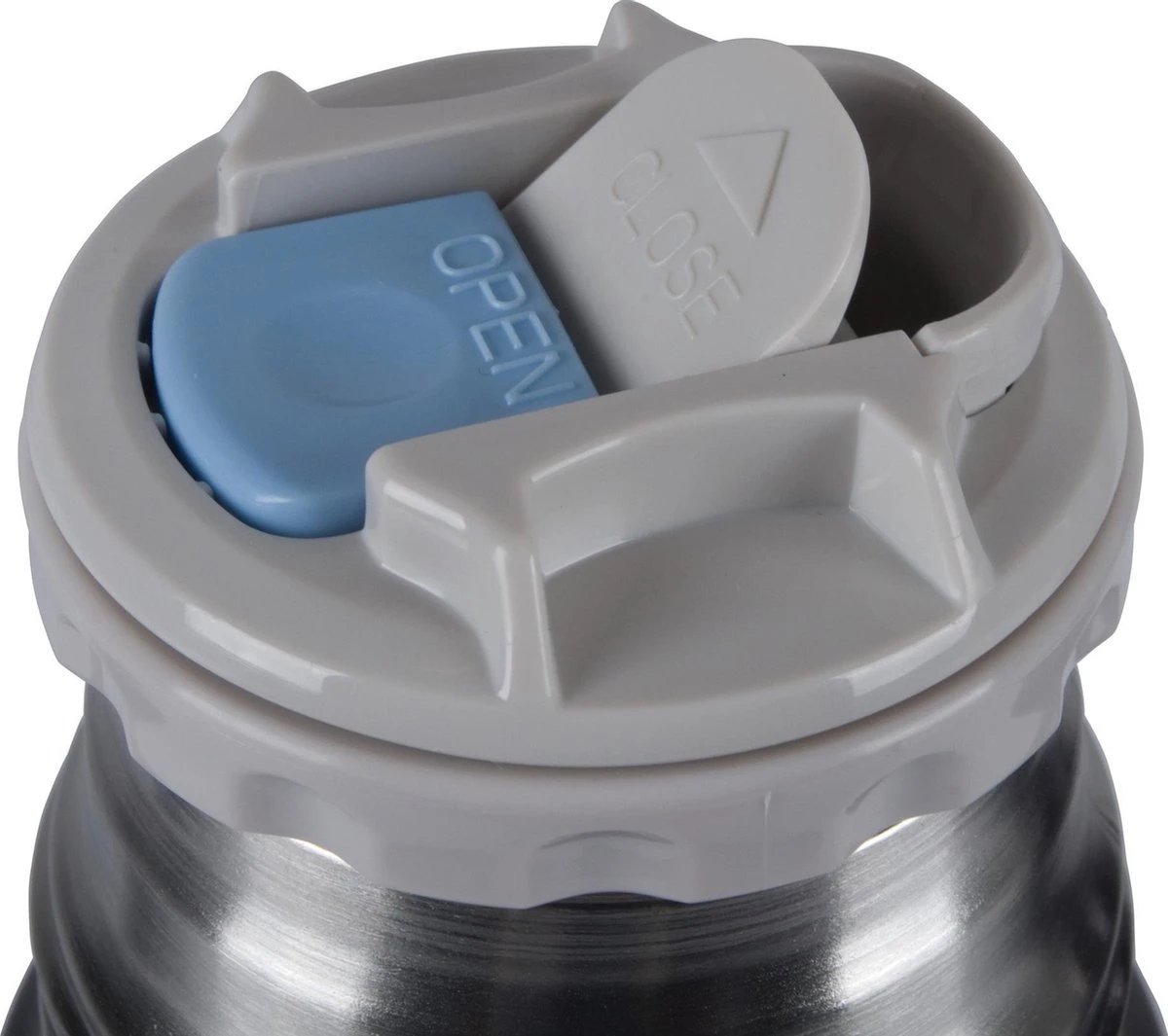 Thermos Isoleerfles - Thermax - 750 Ml - Blauw 4 Thermos Isoleerfles - Thermax - 750 Ml - Blauw - Afbeelding 2