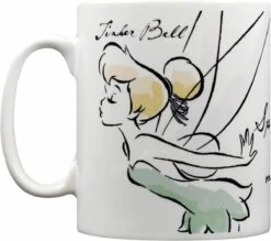 Pyramid International Disney Tinkerbell - Magic - Mok 315 Ml -Premium Waterflessenwinkel 1200x1066 2