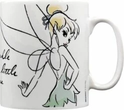 Pyramid International Disney Tinkerbell - Magic - Mok 315 Ml -Premium Waterflessenwinkel 1200x1070 1
