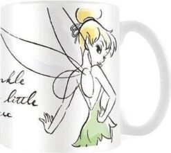 Pyramid International Disney Tinkerbell - Magic - Mok 315 Ml -Premium Waterflessenwinkel 1200x1072
