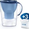BRITA - Waterfilterkan Marella Cool - Blauw - 2,4L + 3 MAXTRA+ Waterfilterpatronen -Premium Waterflessenwinkel 1200x1078 3