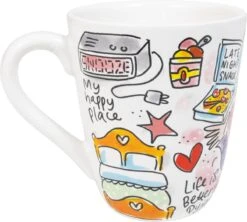 Blond Amsterdam, Specials Chantal Pyama Party Mok. 0,35L 11 Blond Amsterdam, Specials Chantal Pyama Party Mok. 0,35L -Premium Waterflessenwinkel 1200x1078 4