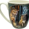 Lisa Parker Purrlock Holmes Kat Proselein Mok - 300ml 2 Lisa Parker Purrlock Holmes Kat Proselein Mok - 300ml -Premium Waterflessenwinkel 1200x1078 5