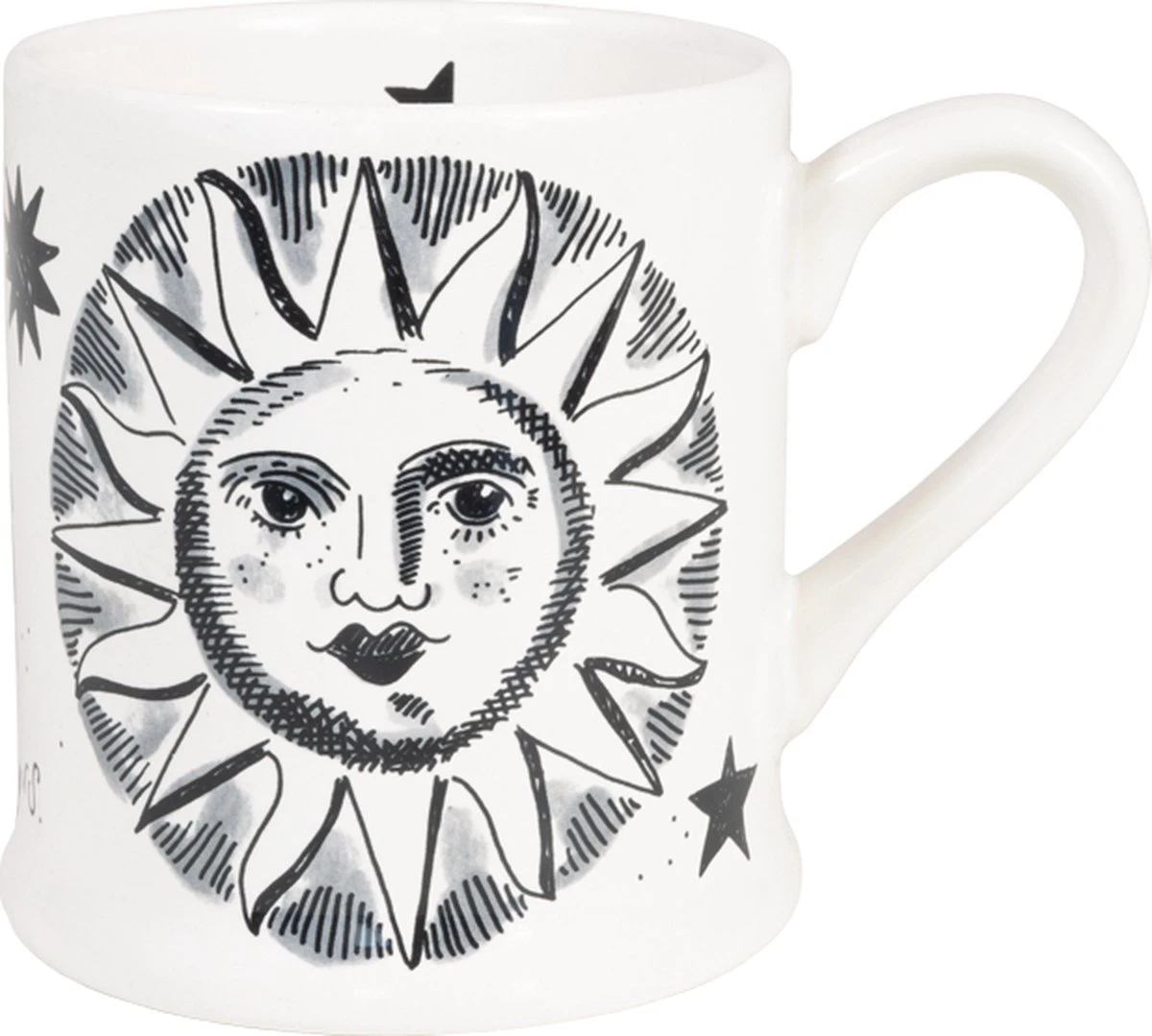 Blond Amsterdam, X Noir Mok SUN AND MOON 0,5L 3 Blond Amsterdam, X Noir Mok SUN AND MOON 0,5L