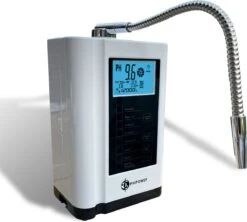 Basisch Water Generator | Water Ionisator En Zuivering | Actief Koolstoffilter | Phipower 26 Basisch Water Generator | Water Ionisator En Zuivering | Actief Koolstoffilter | Phipower -Premium Waterflessenwinkel 1200x1080