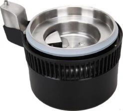 Destilleerketel - Destilleerapparaat - Water Destilleren - RVS Destilleerder - Compleet Pakket - Incl 3 Koolstoffilters En Gratis Schoonmaakmiddel - Zwart - Glazen Waterkan -Premium Waterflessenwinkel 1200x1082 1