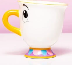 Disney Beauty En The Beast - Chip - Mok -Premium Waterflessenwinkel 1200x1083