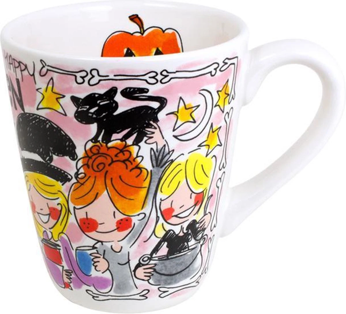 Blond Amsterdam Halloween Mug - 0,35L 3 Blond Amsterdam Halloween Mug - 0,35L