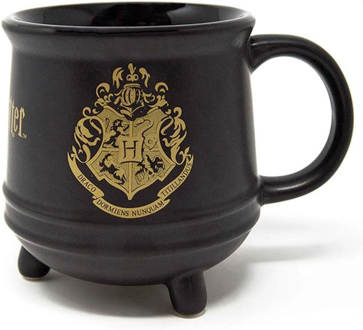 Pyramid International Mok Met Vorm - Harry Potter Hogwarts Crest - Keramisch 5 Pyramid International Mok Met Vorm - Harry Potter Hogwarts Crest - Keramisch - Afbeelding 3