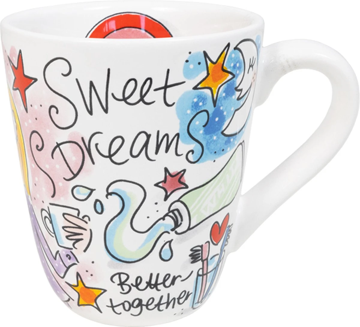 Blond Amsterdam, Specials Chantal Pyama Party Mok. 0,35L 3 Blond Amsterdam, Specials Chantal Pyama Party Mok. 0,35L