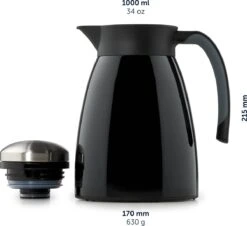 Blumtal Thermoskan Carla - Hoogwaardige Thermosfles - Voor Warme Dranken - Donkergroen 13 Blumtal Thermoskan Carla - Hoogwaardige Thermosfles - Voor Warme Dranken - Donkergroen -Premium Waterflessenwinkel 1200x1098 1