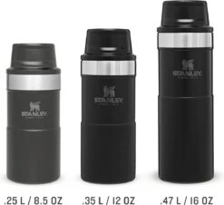 Stanley The Trigger-Action Travel Mug 0,25L - Thermosfles - Black 13 Stanley The Trigger-Action Travel Mug 0,25L - Thermosfles - Black -Premium Waterflessenwinkel 1200x1098