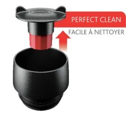 Tefal Travel Mug Thermobeker - 360 Ml - RVS/Lichtblauw 13 Tefal Travel Mug Thermobeker - 360 Ml - RVS/Lichtblauw -Premium Waterflessenwinkel 1200x1104 4