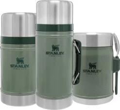 Stanley The Legendary Classic Food Jar 0,7L - Thermosfles - Hammertone Green 29 Stanley The Legendary Classic Food Jar 0,7L - Thermosfles - Hammertone Green -Premium Waterflessenwinkel 1200x1104 5