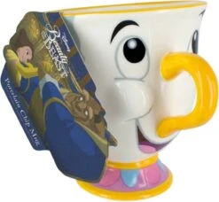 Disney Beauty En The Beast - Chip - Mok -Premium Waterflessenwinkel 1200x1108 2