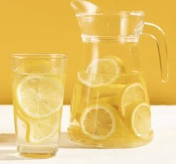 Orange85 Drinkglazen - Set Van 3 - Lichtgrijs - 30 Cl - Limonadeglazen - Vaatwasbestendig - Glaswerk -Premium Waterflessenwinkel 1200x1123 2