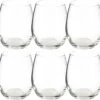 Set Van 6x Stuks Tumbler Glazen Orpea 360 Ml Van Glas - Drinkglazen - Waterglazen -Premium Waterflessenwinkel 1200x1132 2