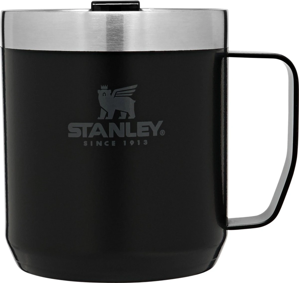 Stanley The Legendary Camp Mug 0,35L - Beker - Hammertone Green 13 Stanley The Legendary Camp Mug 0,35L - Beker - Hammertone Green - Afbeelding 11