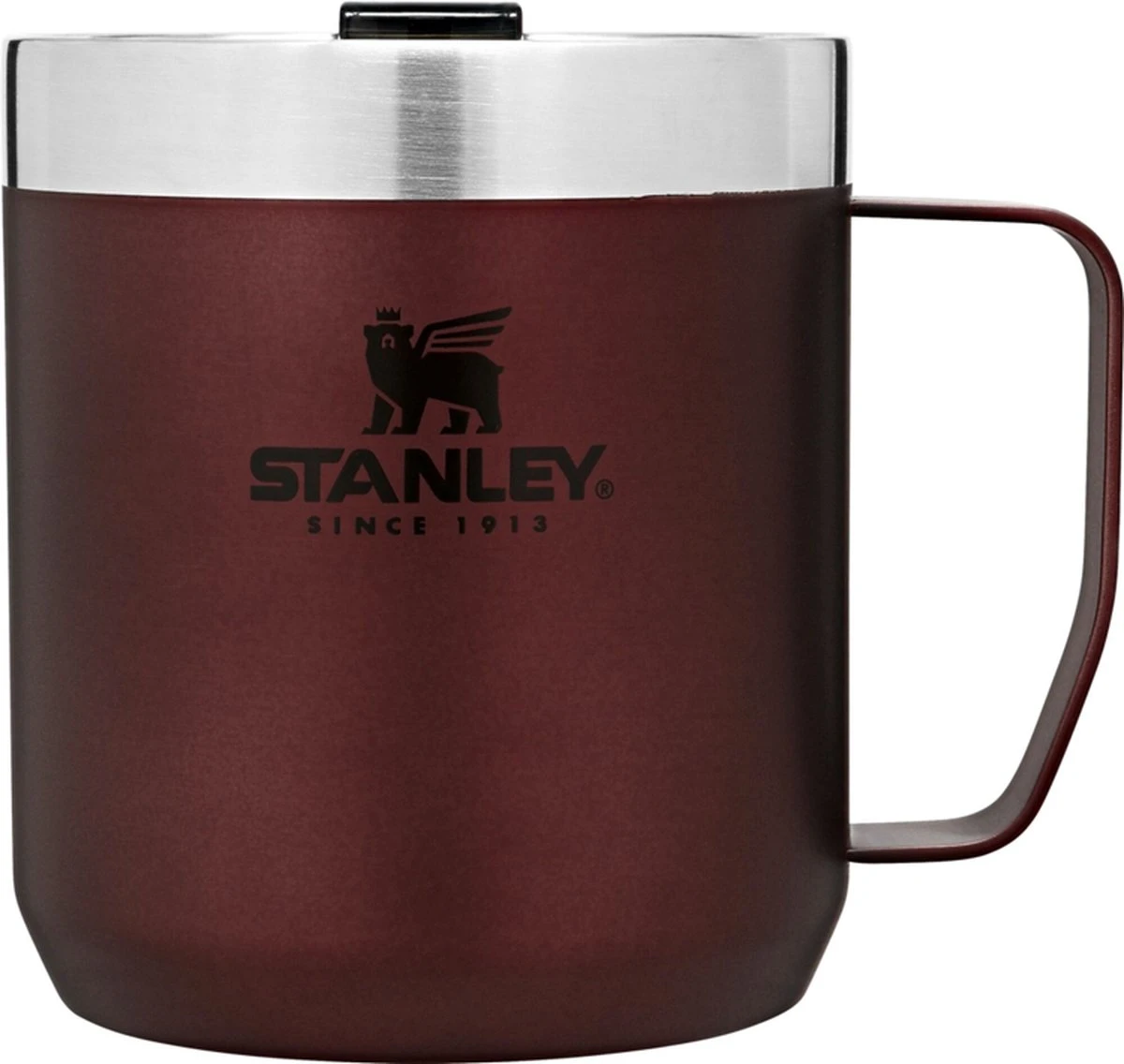 Stanley The Legendary Camp Mug 0,35L - Beker - Hammertone Green 11 Stanley The Legendary Camp Mug 0,35L - Beker - Hammertone Green - Afbeelding 9