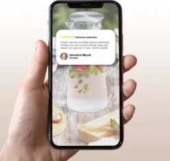 MÊZON® Schenkkan - Glazen Waterkan - Waterkaraf Voor Fruitwater - Multifunctionele Decanteer Karaf - Kan Met Deksel - 1.5L Capaciteit 17 MÊZON® Schenkkan - Glazen Waterkan - Waterkaraf Voor Fruitwater - Multifunctionele Decanteer Karaf - Kan Met Deksel - 1.5L Capaciteit -Premium Waterflessenwinkel 1200x1139 1