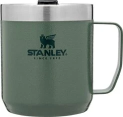 Stanley The Legendary Camp Mug 0,35L - Beker - Hammertone Green 30 Stanley The Legendary Camp Mug 0,35L - Beker - Hammertone Green -Premium Waterflessenwinkel 1200x1139 4