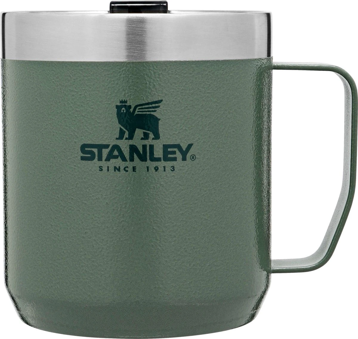 Stanley The Legendary Camp Mug 0,35L - Beker - Hammertone Green 16 Stanley The Legendary Camp Mug 0,35L - Beker - Hammertone Green - Afbeelding 14