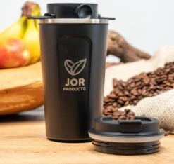 JOR Products® Thermobeker - Koffiezetapparaat - Koffiebonen - Thee - Koffiemachine - Thermoskan - Espressomachine - Reizen - Camping - Koffiefilterhouder 18 JOR Products® Thermobeker - Koffiezetapparaat - Koffiebonen - Thee - Koffiemachine - Thermoskan - Espressomachine - Reizen - Camping - Koffiefilterhouder -Premium Waterflessenwinkel 1200x1139 5