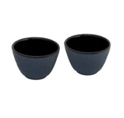 Bredemeijer - Kopjes Xilin Gietijzer Blauw Set/2 9 Bredemeijer - Kopjes Xilin Gietijzer Blauw Set/2 -Premium Waterflessenwinkel 1200x1141 1