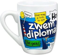 Paperdreams - Cartoonmok - Zwemdiploma 10 Paperdreams - Cartoonmok - Zwemdiploma -Premium Waterflessenwinkel 1200x1142 4