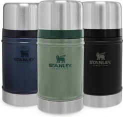 Stanley The Legendary Classic Food Jar 0,7L - Thermosfles - Hammertone Green 21 Stanley The Legendary Classic Food Jar 0,7L - Thermosfles - Hammertone Green -Premium Waterflessenwinkel 1200x1143