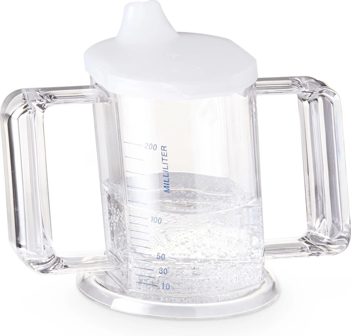 Beker - Handy Transparant 12 Beker - Handy Transparant - Afbeelding 10