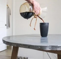 HuskeeCup & Deksel - Koffiebeker - Large - 12oz/36cl - Charcoal 8 HuskeeCup & Deksel - Koffiebeker - Large - 12oz/36cl - Charcoal -Premium Waterflessenwinkel 1200x1159 1