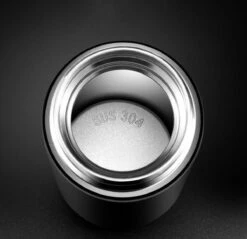 Thermosfles 500 Ml - Met Thee Filter - Mat Zwart -Premium Waterflessenwinkel 1200x1161 2