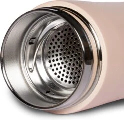 Retulp - Tumbler Thermosbeker – Champagne Pink – 300 Ml - Thermosfles - Roze -Premium Waterflessenwinkel 1200x1161