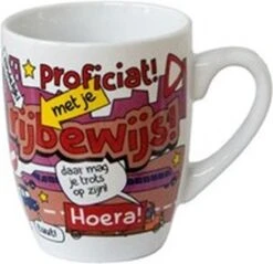 Paper Dreams Mok Cartoon-stijl Rijbewijs Keramiek 325ml Rood/wit 21 Paper Dreams Mok Cartoon-stijl Rijbewijs Keramiek 325ml Rood/wit -Premium Waterflessenwinkel 1200x1162 3