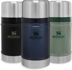 Stanley The Legendary Classic Food Jar 0,7L - Thermosfles - Hammertone Green 27 Stanley The Legendary Classic Food Jar 0,7L - Thermosfles - Hammertone Green -Premium Waterflessenwinkel 1200x1164 1