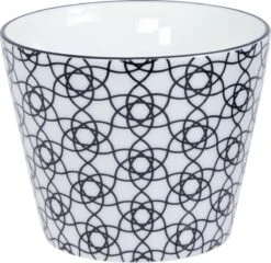 Tokyo Design Studio - Nippon Black Kopjes 180 Ml - Set Van 6 Stuks - Porselein - Zonder Geschenkdoos 13 Tokyo Design Studio - Nippon Black Kopjes 180 Ml - Set Van 6 Stuks - Porselein - Zonder Geschenkdoos -Premium Waterflessenwinkel 1200x1165 1