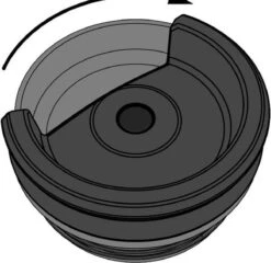 Stanley The NeverLeak™ Travel Mug 0,35L NEW - Thermosfles - Hammertone Green 16 Stanley The NeverLeak™ Travel Mug 0,35L NEW - Thermosfles - Hammertone Green -Premium Waterflessenwinkel 1200x1167 3