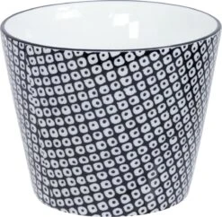 Tokyo Design Studio - Nippon Black Kopjes 180 Ml - Set Van 6 Stuks - Porselein - Zonder Geschenkdoos 11 Tokyo Design Studio - Nippon Black Kopjes 180 Ml - Set Van 6 Stuks - Porselein - Zonder Geschenkdoos -Premium Waterflessenwinkel 1200x1174 9