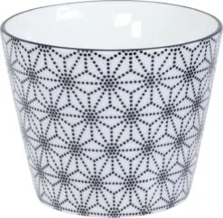 Tokyo Design Studio - Nippon Black Kopjes 180 Ml - Set Van 6 Stuks - Porselein - Zonder Geschenkdoos 12 Tokyo Design Studio - Nippon Black Kopjes 180 Ml - Set Van 6 Stuks - Porselein - Zonder Geschenkdoos -Premium Waterflessenwinkel 1200x1177 11