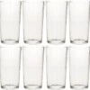 Excellent Houseware Luxe Drink Glazen - 8x Stuks - 240ml -Premium Waterflessenwinkel 1200x1177 13