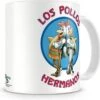 Breaking Bad Mok Los Pollos 1 Breaking Bad Mok Los Pollos -Premium Waterflessenwinkel 1200x1181 2