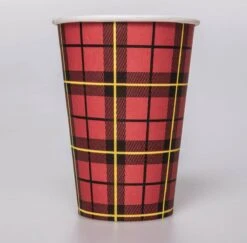 Wolf Wegwerp Drinkbeker 180 Cc Multicolor - Partybeker Van Papier - Koffie Beker - Wegwerpbeker - Drinkbeker 2500 Stuks - Verjaardagen - Koffiebekers To Go - To Go - Kwaliteit Drinkbeker - Schenkbeker - Kartonnen Bekers - Papieren Bekers 2500 Stuks -Premium Waterflessenwinkel 1200x1181 4