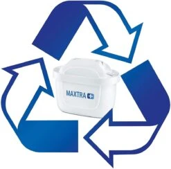 BRITA Maxtra+ Waterfilter, Filterpatronen, Compatibel Met Brita Karaffen, Die Kalk En Chloor Verminderen. -Premium Waterflessenwinkel 1200x1186 2