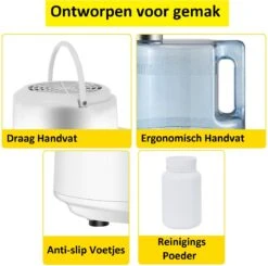 Vevor Destilleerapparaat- Destilleerketel - Water Destilleerder - 4L - Maak Zelf Gedestilleerd Water - Puur Water 12 Vevor Destilleerapparaat- Destilleerketel - Water Destilleerder - 4L - Maak Zelf Gedestilleerd Water - Puur Water -Premium Waterflessenwinkel 1200x1191 1
