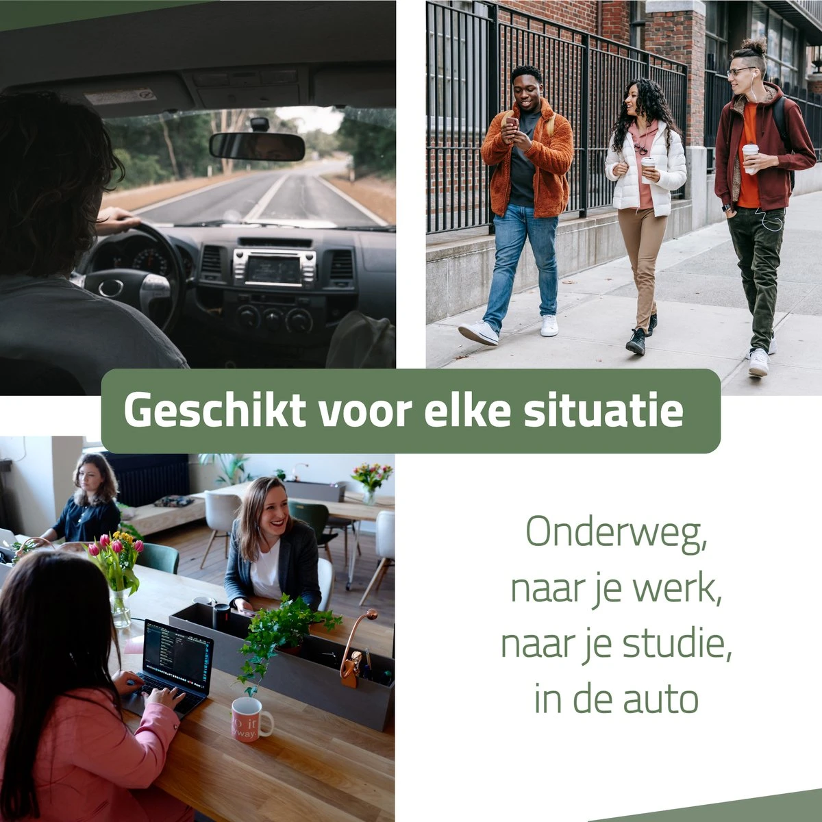 GOAT Outdoor RVS Koffiebeker To Go - Thermosbeker - Theebeker - Reisbeker - Lekvrij - 380ml - Groen 9 GOAT Outdoor RVS Koffiebeker To Go - Thermosbeker - Theebeker - Reisbeker - Lekvrij - 380ml - Groen - Afbeelding 7