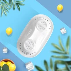 Aigostar Waterfilterpatronen Pure - 3 Stuks - Waterfilter - Filterpatronen - Brita Maxtra+ Compatible -Premium Waterflessenwinkel 1200x1200 103