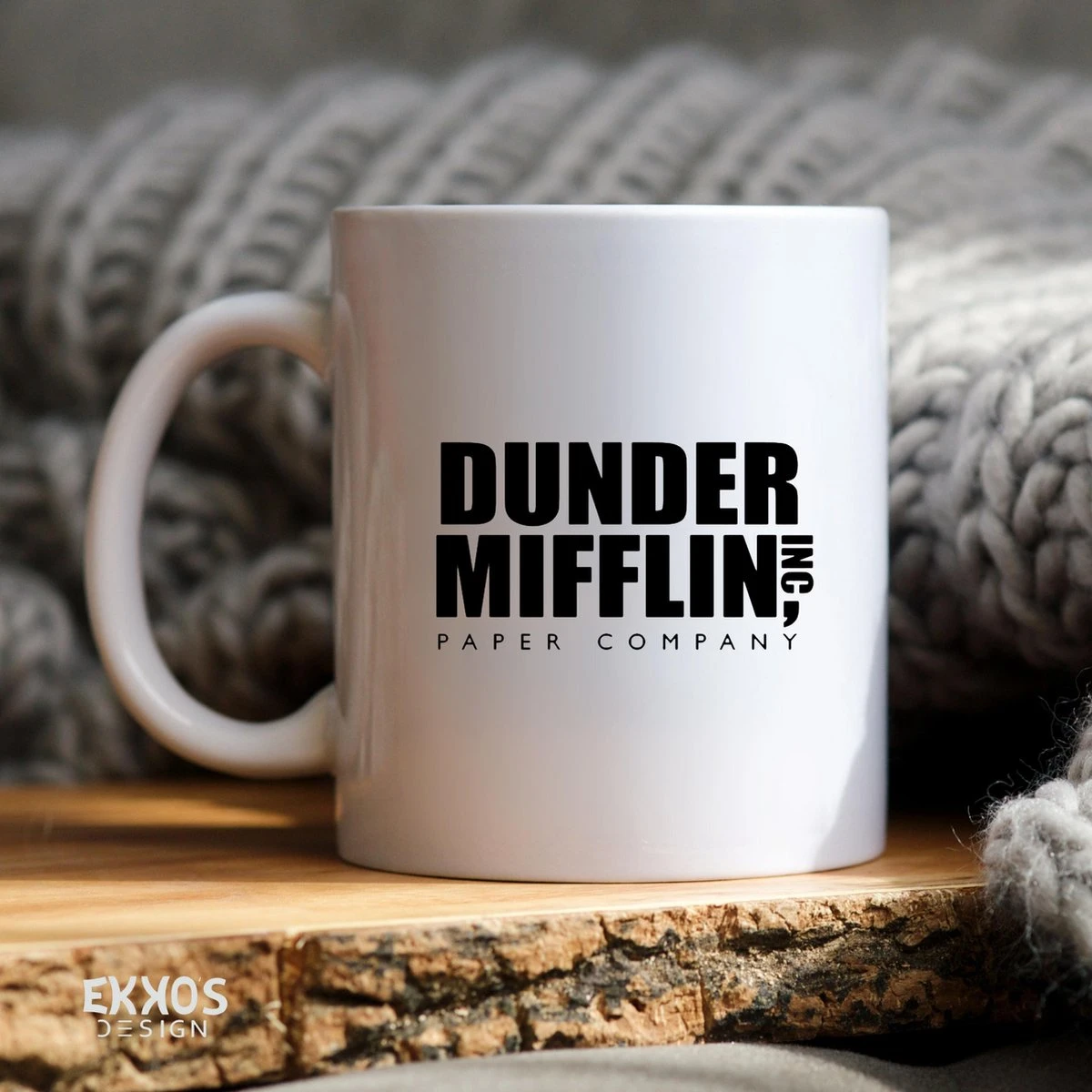 Dunder Mifflin Mok - The Office Merchandise - Michael Scoot - Koffiemok - Grappige Cadeaus - Kado Man - Cadeau Voor Man - Mokken En Bekers - Verjaardag Cadeau - Koffiekopjes - Mok Met Tekst - Collega Kado 4 Dunder Mifflin Mok - The Office Merchandise - Michael Scoot - Koffiemok - Grappige Cadeaus - Kado Man - Cadeau Voor Man - Mokken En Bekers - Verjaardag Cadeau - Koffiekopjes - Mok Met Tekst - Collega Kado - Afbeelding 2