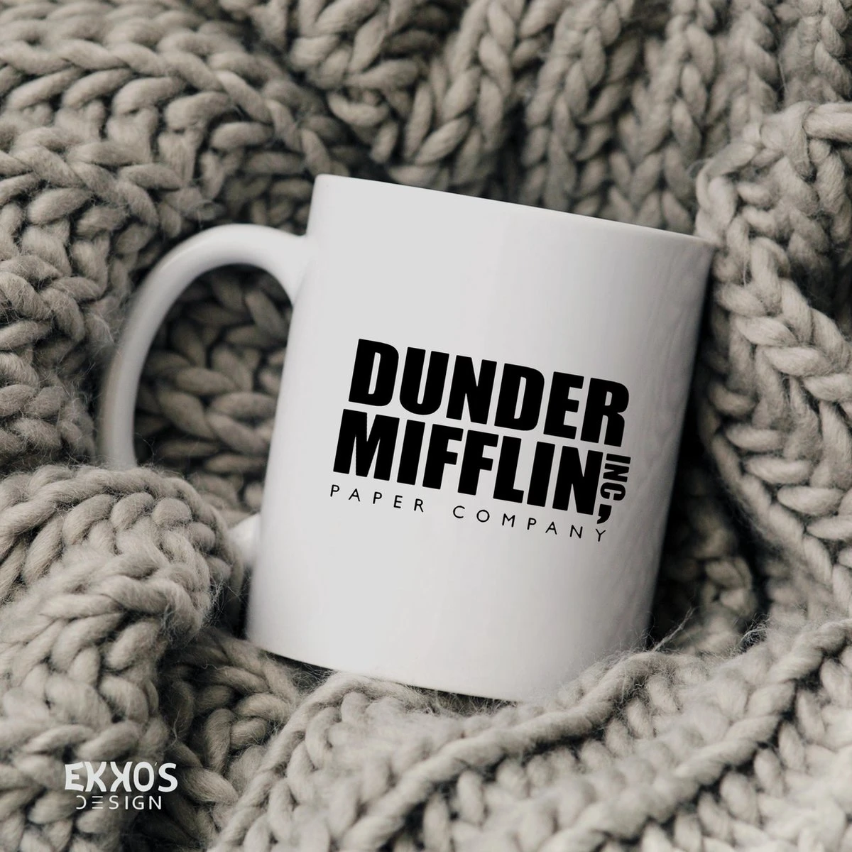 Dunder Mifflin Mok - The Office Merchandise - Michael Scoot - Koffiemok - Grappige Cadeaus - Kado Man - Cadeau Voor Man - Mokken En Bekers - Verjaardag Cadeau - Koffiekopjes - Mok Met Tekst - Collega Kado 7 Dunder Mifflin Mok - The Office Merchandise - Michael Scoot - Koffiemok - Grappige Cadeaus - Kado Man - Cadeau Voor Man - Mokken En Bekers - Verjaardag Cadeau - Koffiekopjes - Mok Met Tekst - Collega Kado - Afbeelding 5